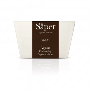 Sabó facial d'argan